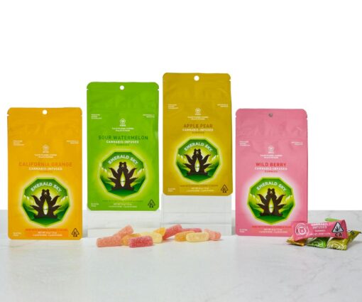 emerald sky edibles​