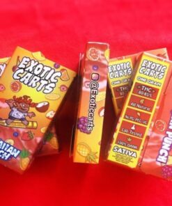 exotics carts