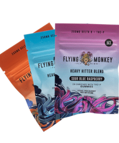 flying monkey edibles​