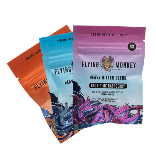 flying monkey edibles​