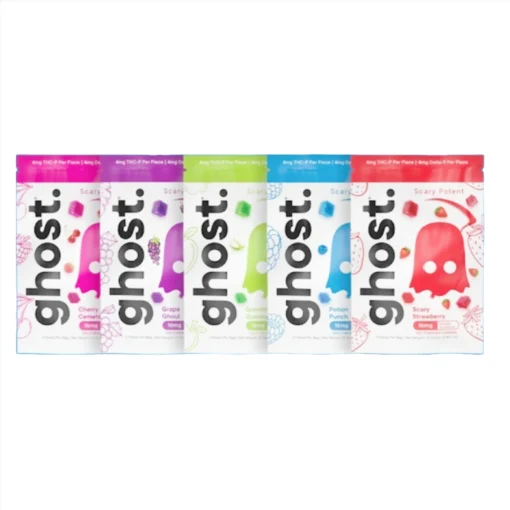 ghost edibles​