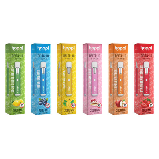 happi carts​