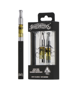 heavy hitters carts​