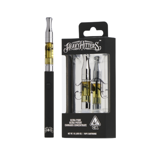heavy hitters carts​
