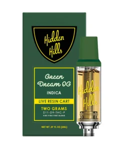 hidden hills cart​