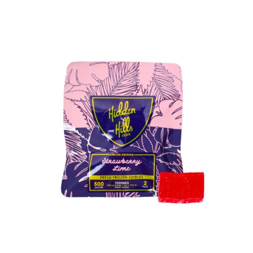 hidden hills edibles​