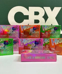 highatus edibles​