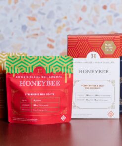 honeybee edibles​