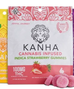 kanha edibles​