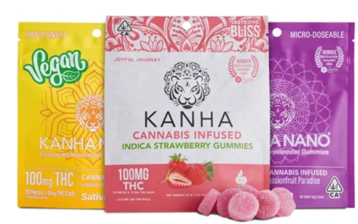 kanha edibles​