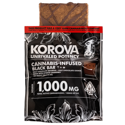 korova edibles​