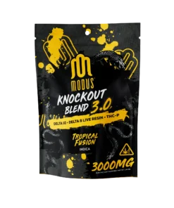 modus edibles​