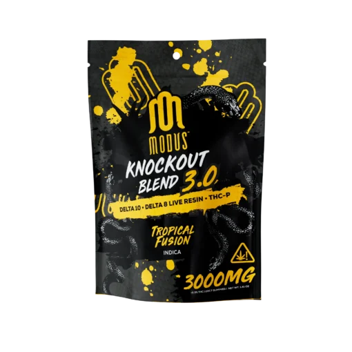 modus edibles​