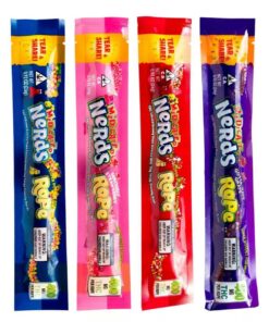 nerds rope edible