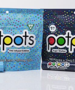 potpots edibles​