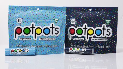 potpots edibles​