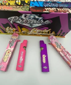pressure carts​ 2g