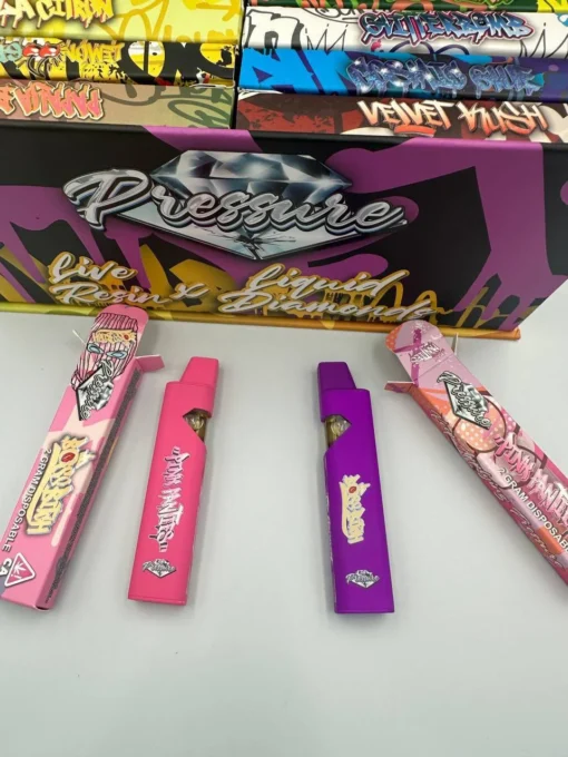 pressure carts​ 2g