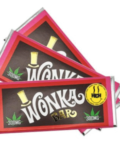 wonka bar edible