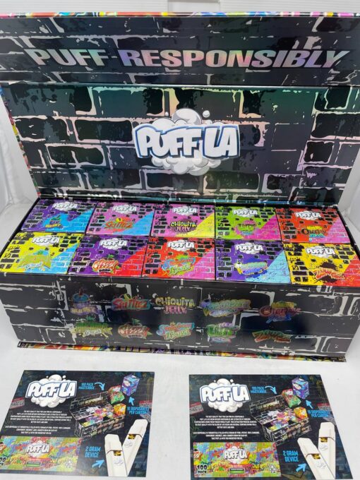 puff la carts