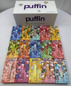 puffins carts