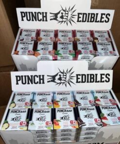 punch bar edibles​