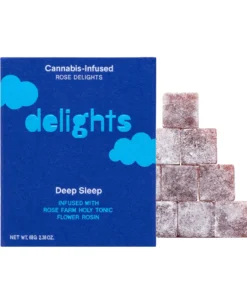 rose delights edibles​