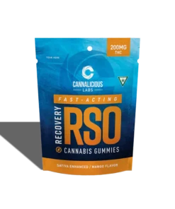 Rso edibles​