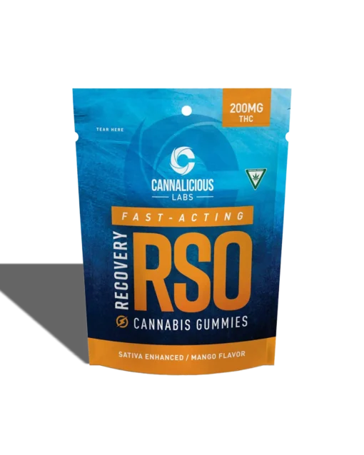 Rso edibles​