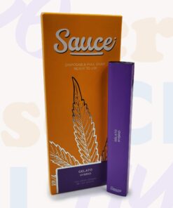 sauce carts​