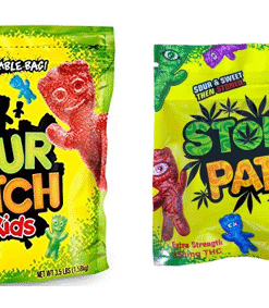 sour patch thc edibles​