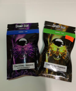 star of death edible​