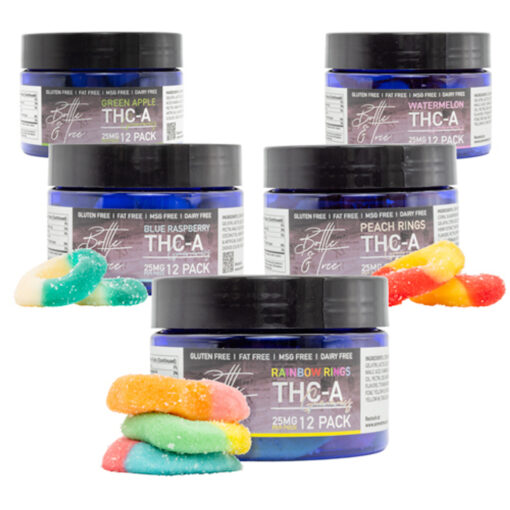 thca edibles​ 300mg