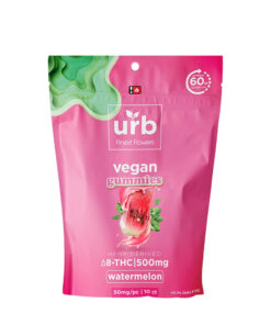 urb edibles​